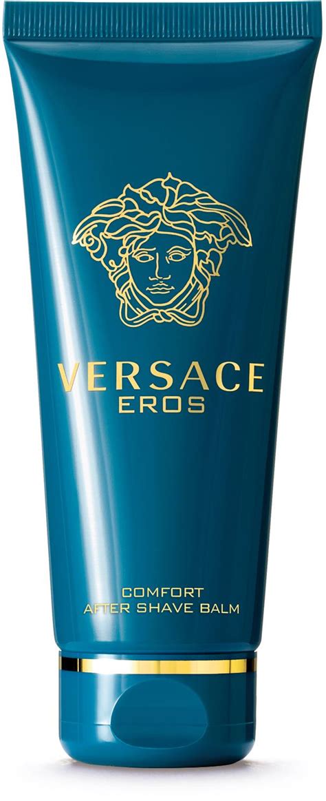 versace eros nourishing lip balm|Versace after shave balm review.